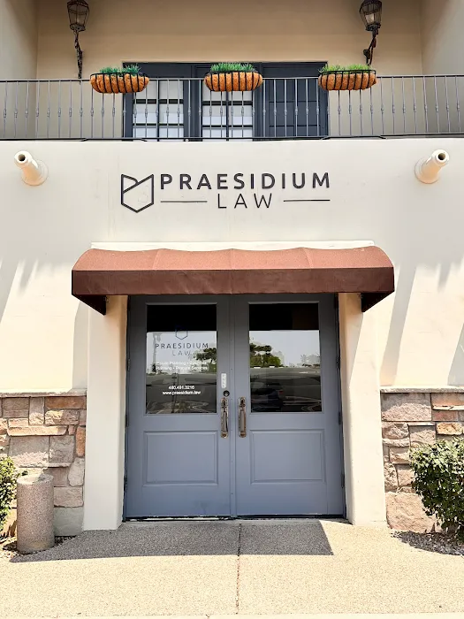 Praesidium Law, PLLC 5