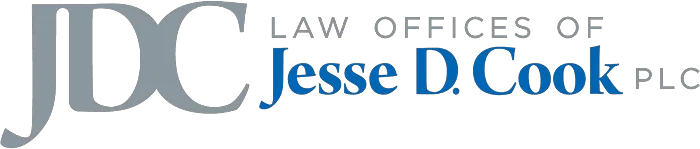 Law Offices of Jesse D. Cook PLC 5