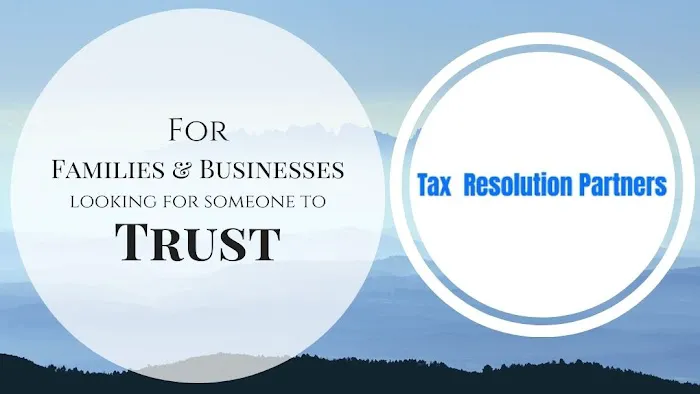 Tax Resolution Partners 5
