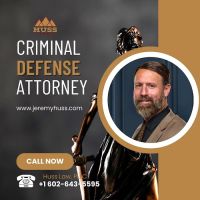Huss Law--Tempe Criminal Defense and DUI Lawyer ico