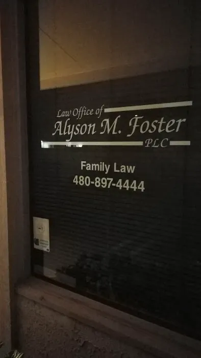 Law Office of Alyson M Foster PLC 5