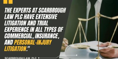 Scarbrough Law PLC