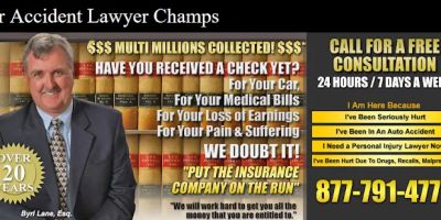 Car Accident Lawyer Champs