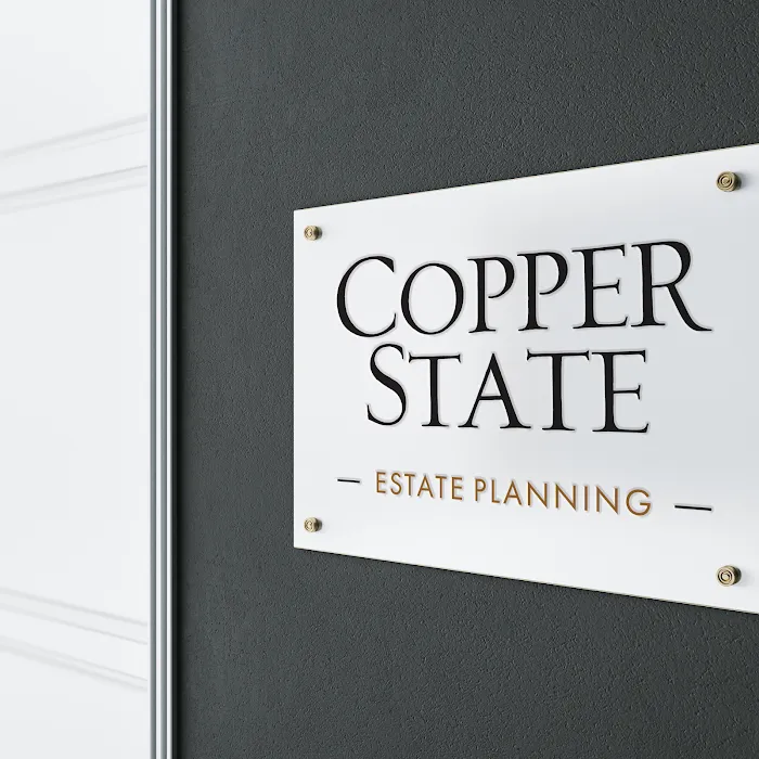 Copper State Planning 5
