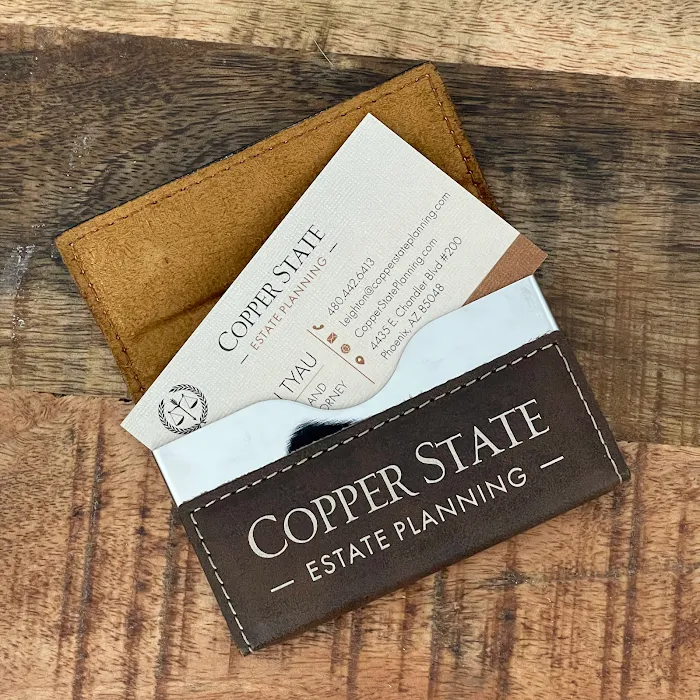 Copper State Planning 5