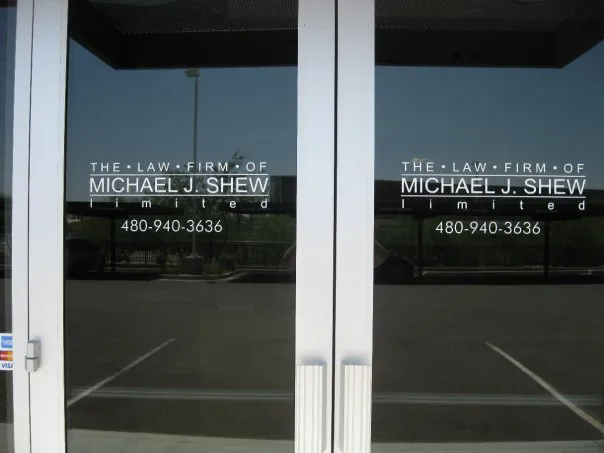 Michael J. Shew 5