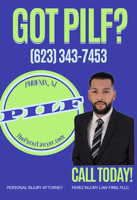 Perez Injury Law Firm, PLLC 5