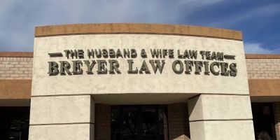 The Husband & Wife Law Team