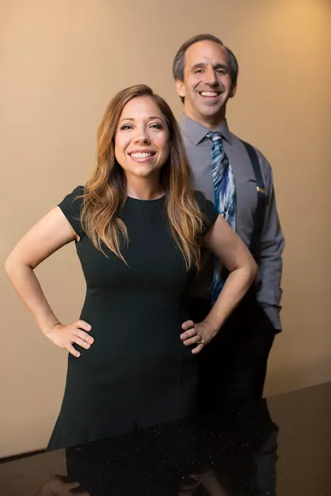 The Husband & Wife Law Team 5