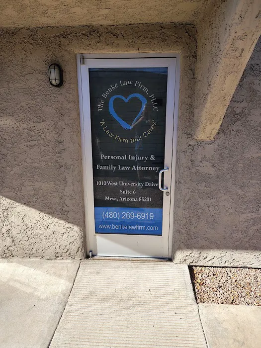 The Benke Law Firm, PLLC 5