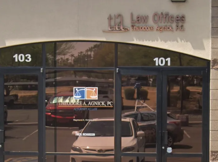 Ted Law | Tempe DUI and Criminal Lawyer 5