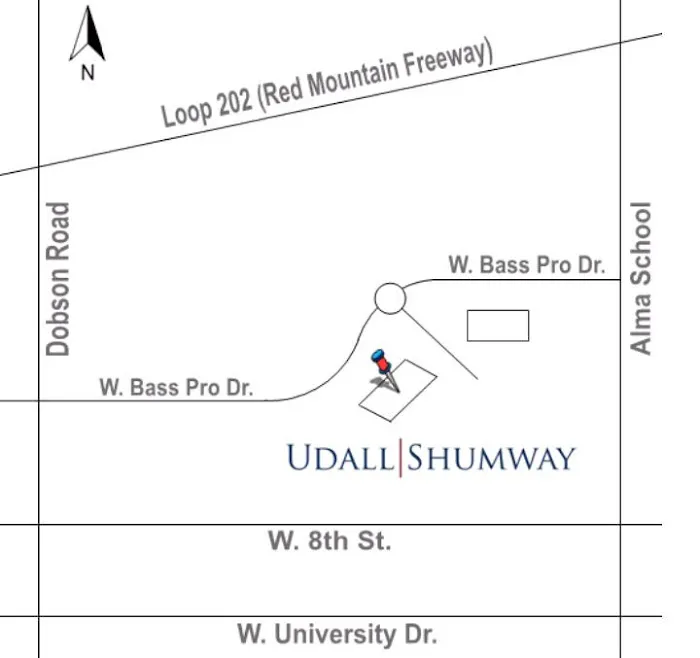 Udall Shumway PLC Mesa: Attorney Jonathan D. Brooks 5