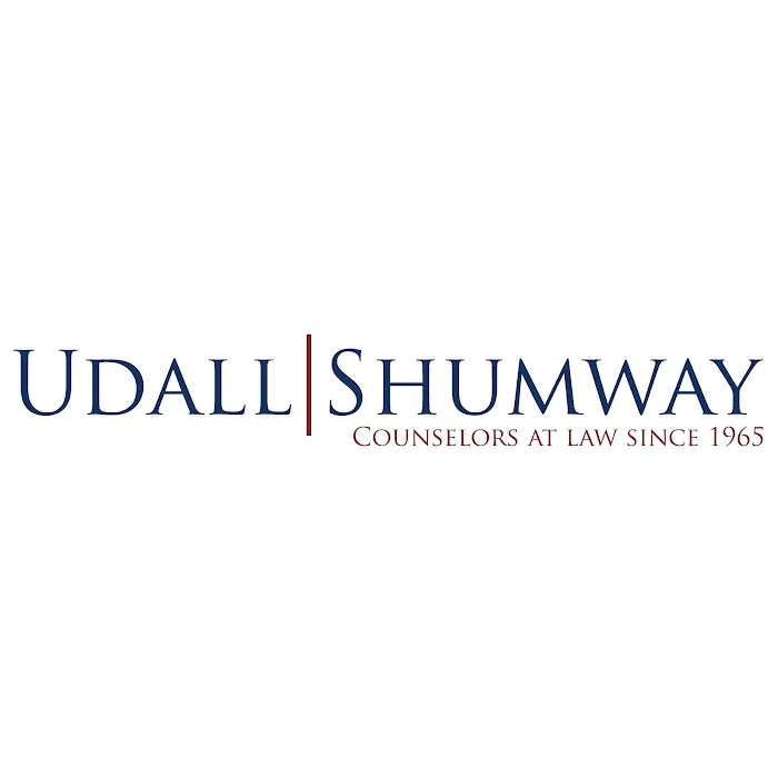 Udall Shumway PLC Mesa: Attorney Clark R. Richter 5
