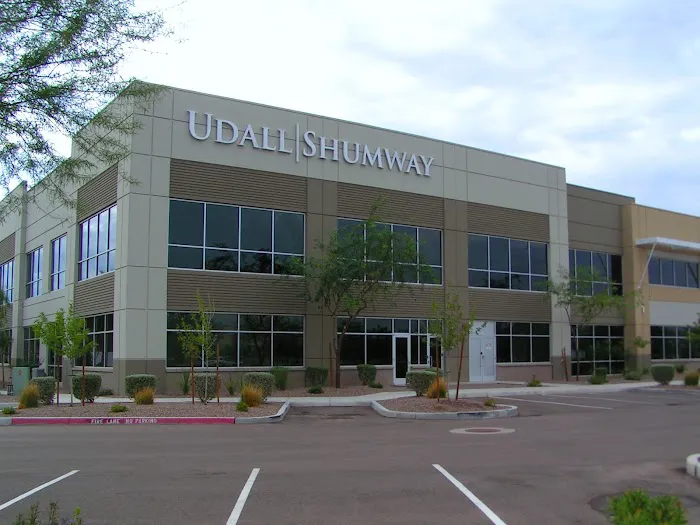 Udall Shumway PLC Mesa: Attorney Clark R. Richter 5