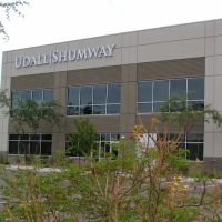 Udall Shumway - H Micheal Wright ico