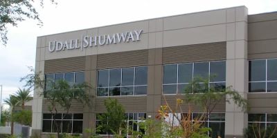 Udall Shumway - H Micheal Wright