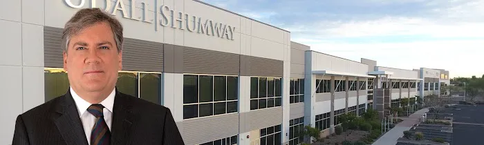 Udall Shumway PLC: Mesa Attorney James B. Reed 5