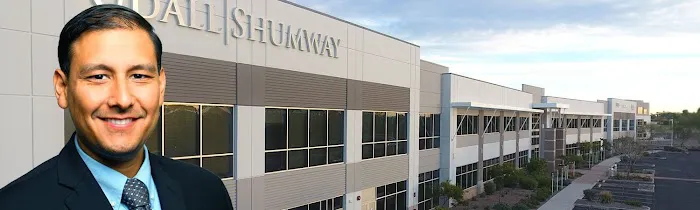 Udall Shumway PLC: Attorney Phil David Ortega 5