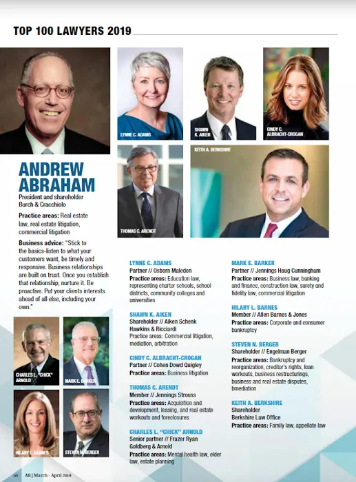 Berkshire Law Office, PLLC 4