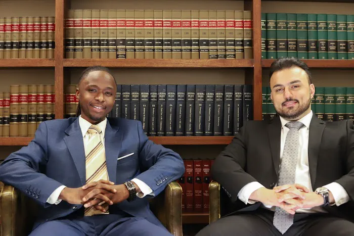 The Megwa Law Office, PLLC 5