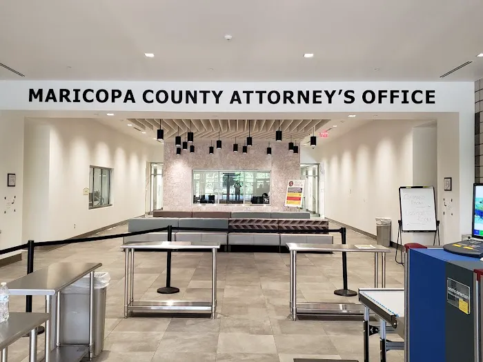 Maricopa County Attorney's Office 5
