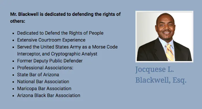 Blackwell Law Office, PLLC 5