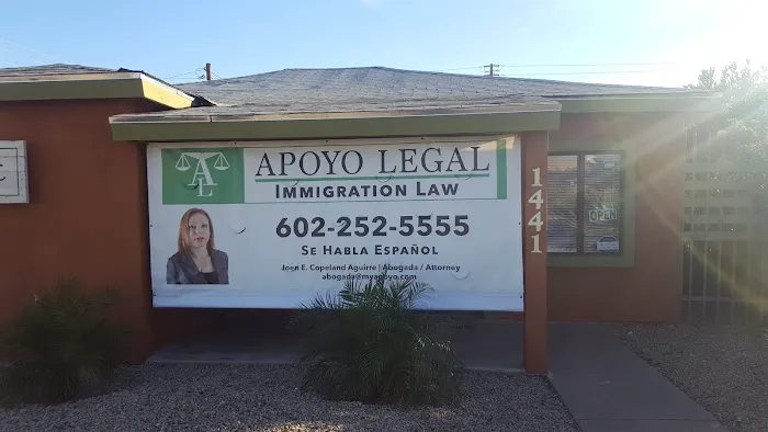Apoyo Legal, PLLC - Abogada de Inmigración 5