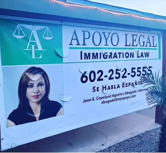 Apoyo Legal, PLLC - Abogada de Inmigración 5