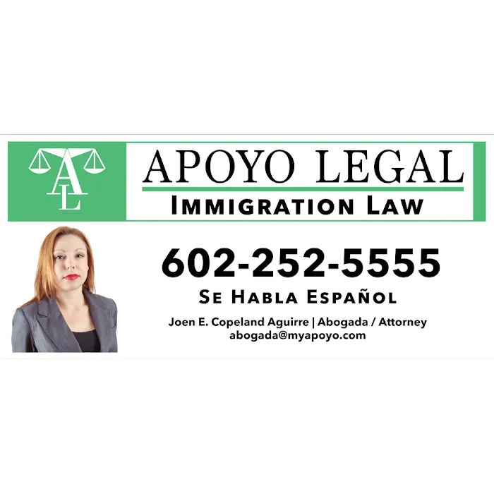 Apoyo Legal, PLLC - Abogada de Inmigración 5