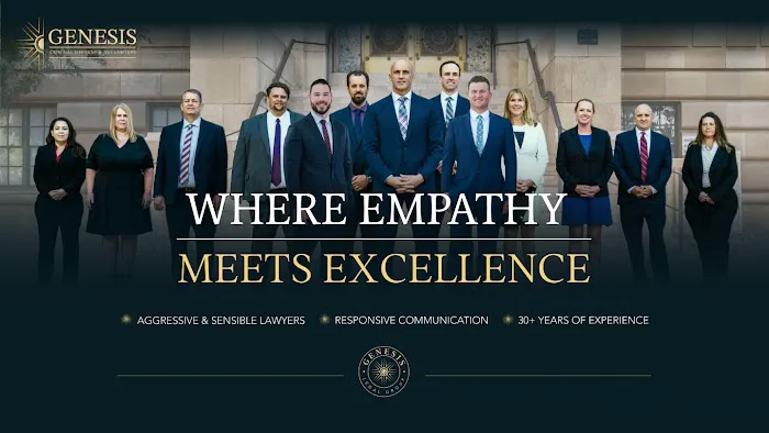 Genesis DUI & Criminal Defense Lawyers - Phoenix AZ Office 5