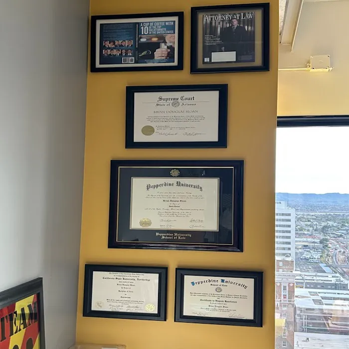 Law Offices of Brian D Sloan 5