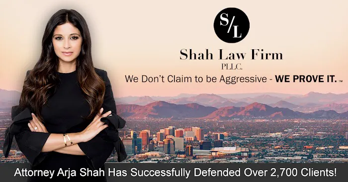 Shah Law Firm, PLLC 5