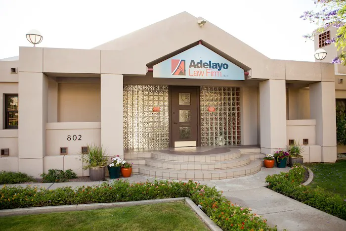 Adelayo Law Firm PLLC 5