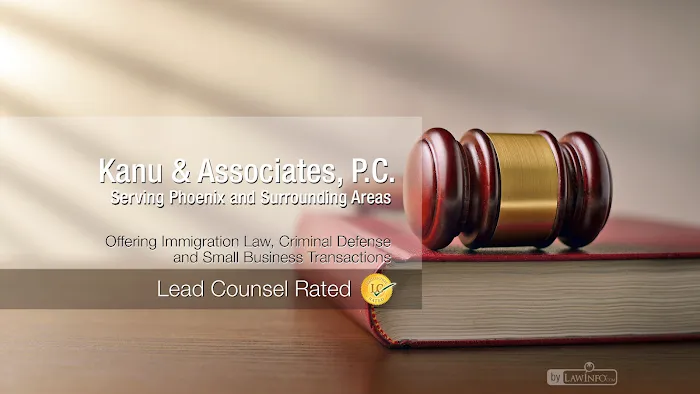 Kanu & Associates, P.C. 5