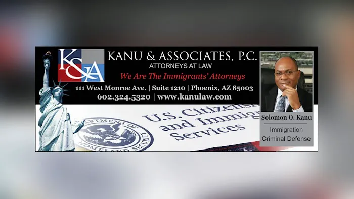 Kanu & Associates, P.C. 5