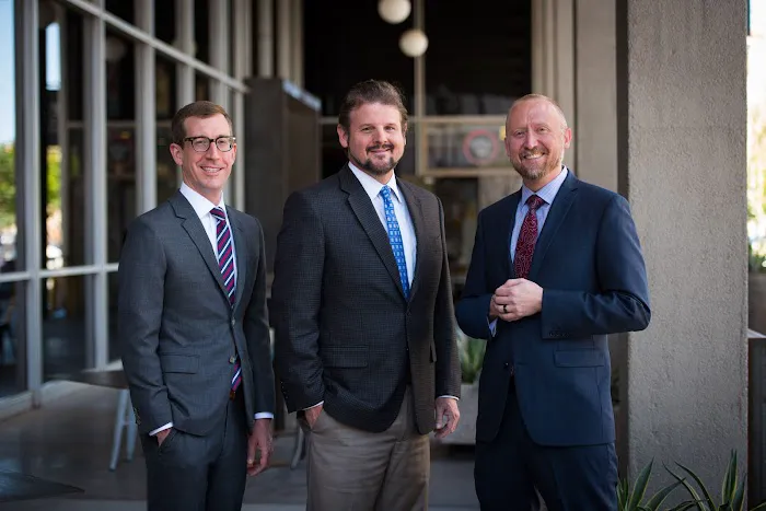 Lane, Hupp, & Crowley 5