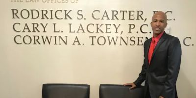 Corwin A Townsend Law Office