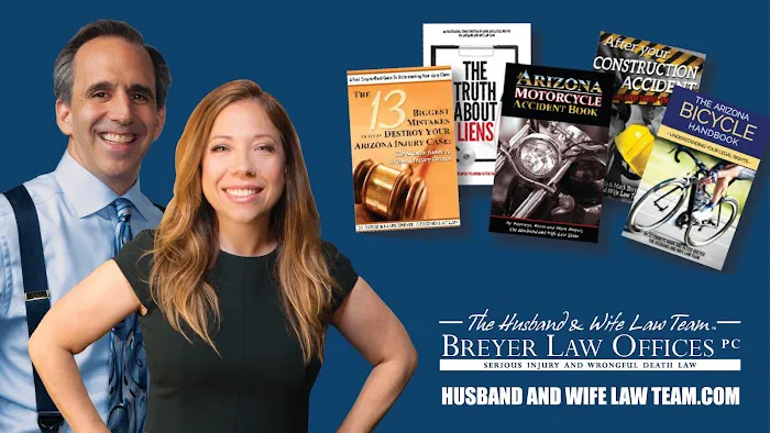 The Husband and Wife Law Team 5