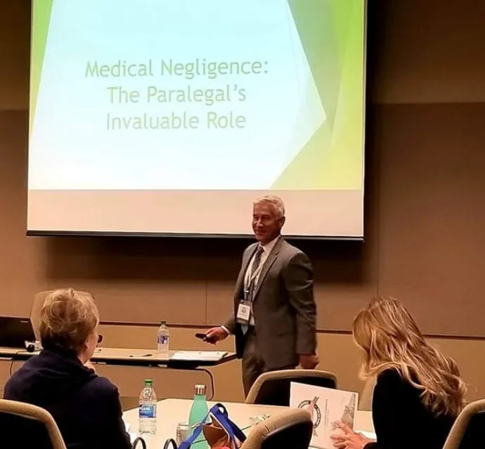 Harris, Powers & Cunningham, PLLC 5