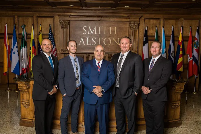 Smith, Alston, Darner & Lee, PLC 5
