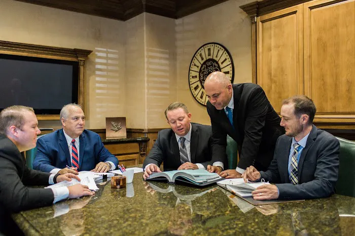 Smith, Alston, Darner & Lee, PLC 5