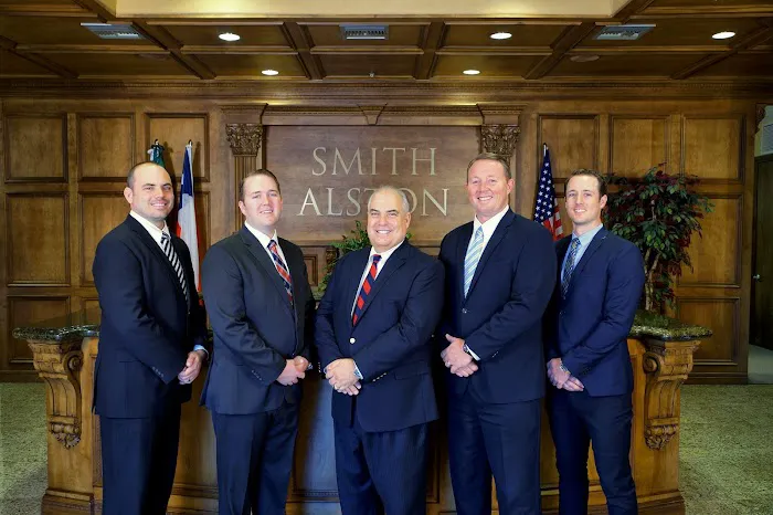 Smith, Alston, Darner & Lee, PLC 5