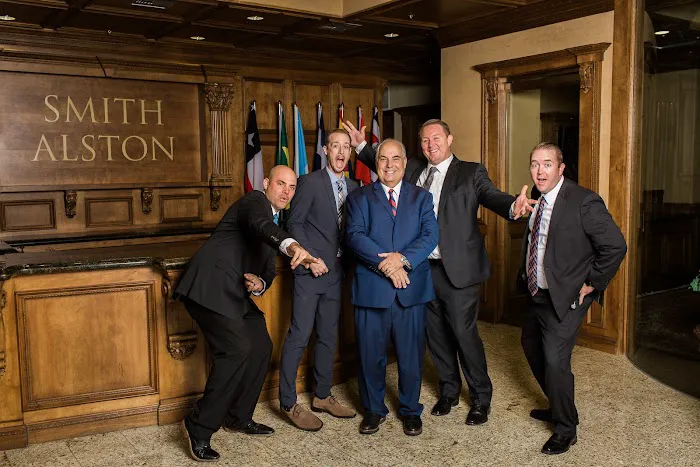 Smith, Alston, Darner & Lee, PLC 5