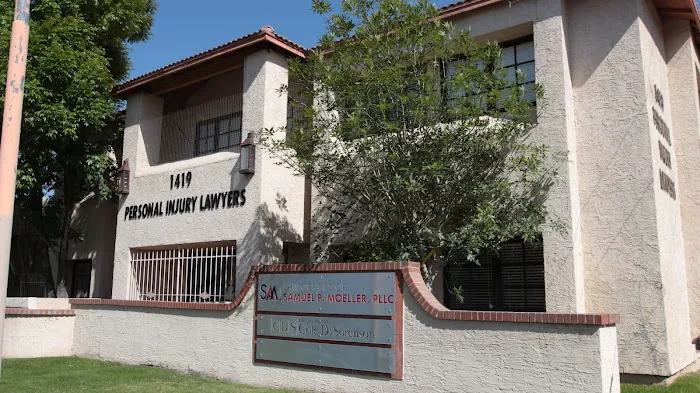 Law Offices of Samuel P. Moeller, PLLC 5