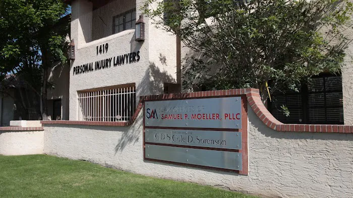 Law Offices of Samuel P. Moeller, PLLC 5