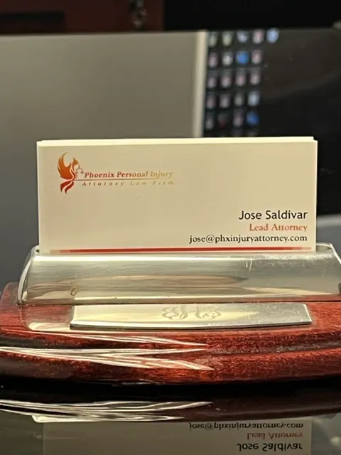 Phoenix Personal Injury Attorney 5