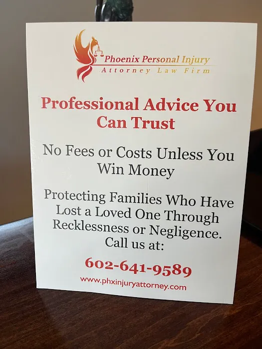 Phoenix Personal Injury Attorney 5