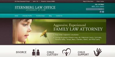 Sternberg Law Office