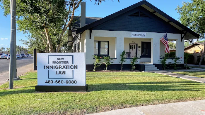 New Frontier Immigration Law 5