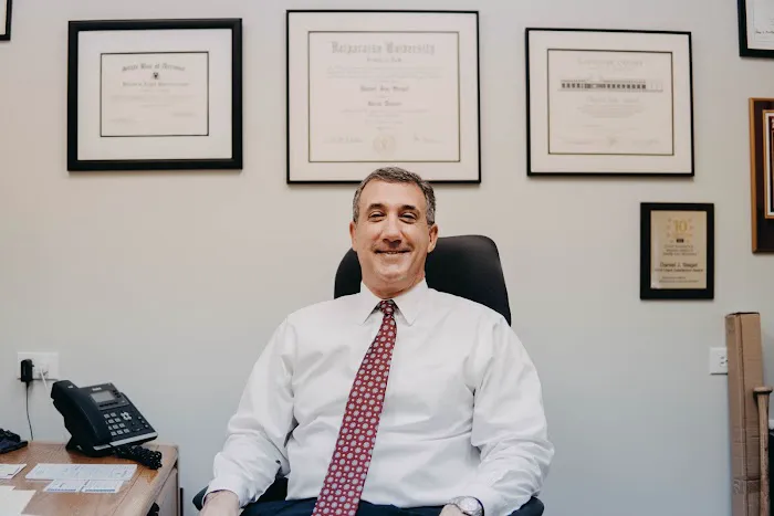 Daniel J. Siegel, P.C. 5